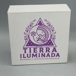 Tierra Iluminada Divine Natural Moonstone Bracelet Only Protection Clarity Intui